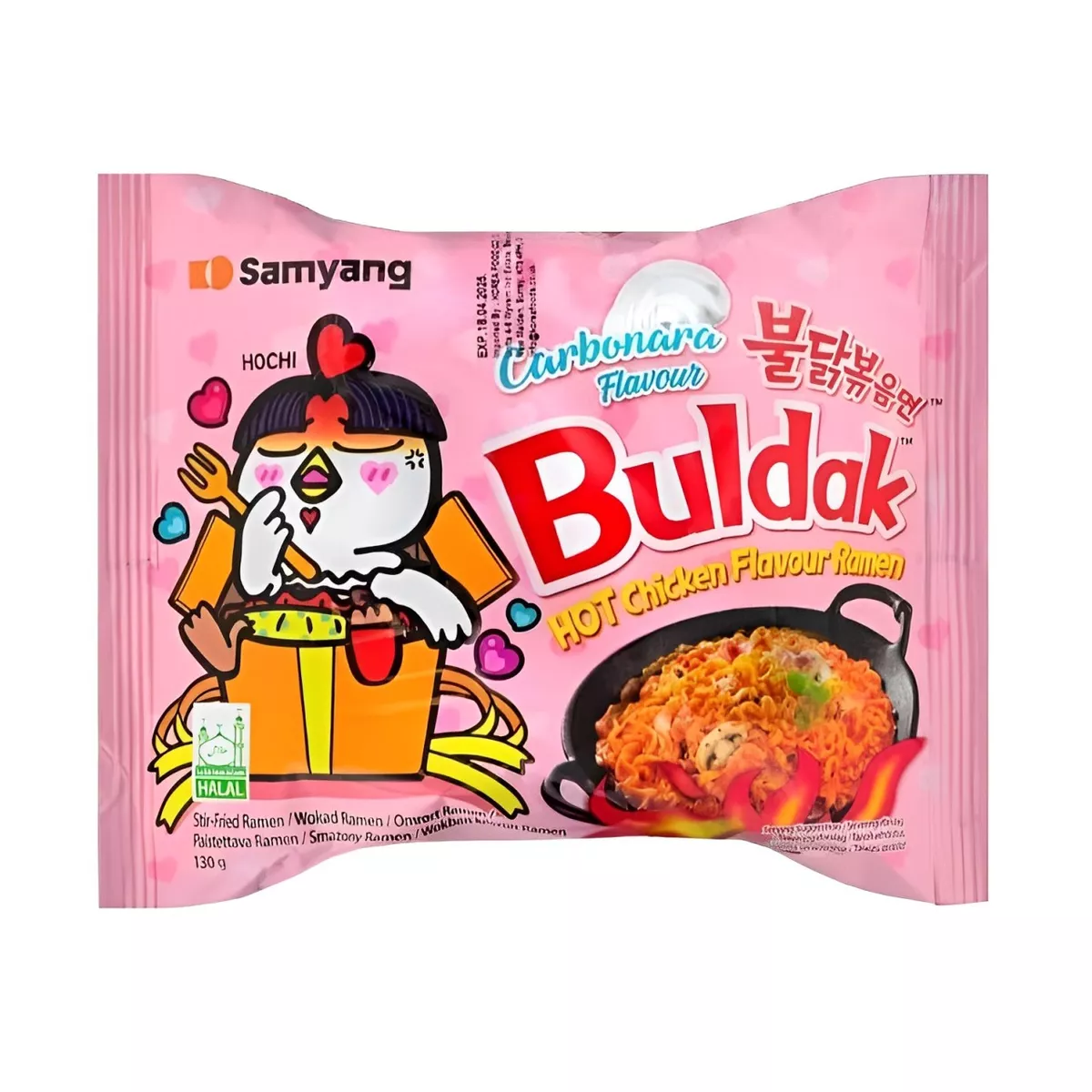 Samyang Buldak Carbonara 130g